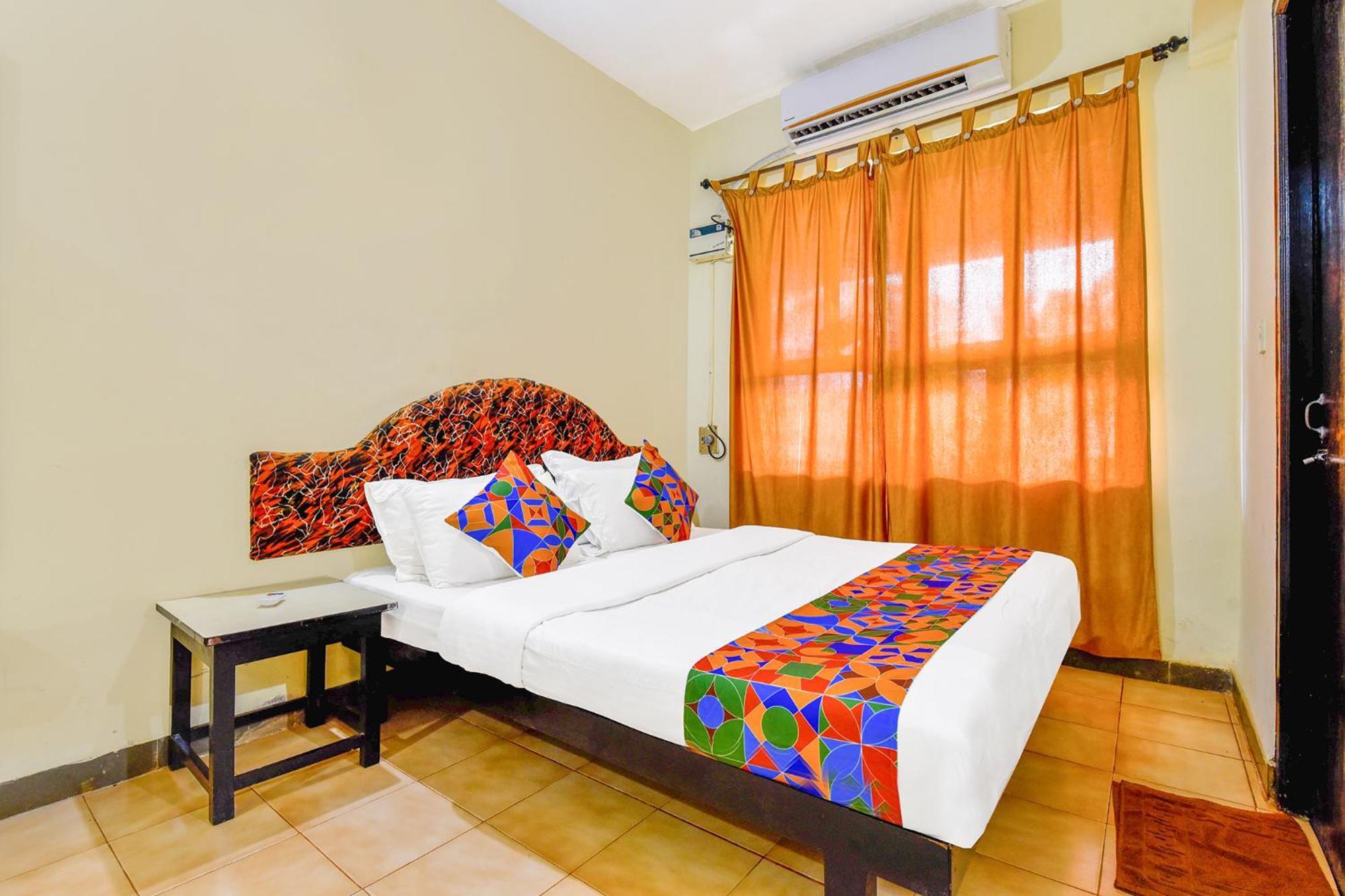 Fabexpress Alor Resort Calangute Exteriér fotografie