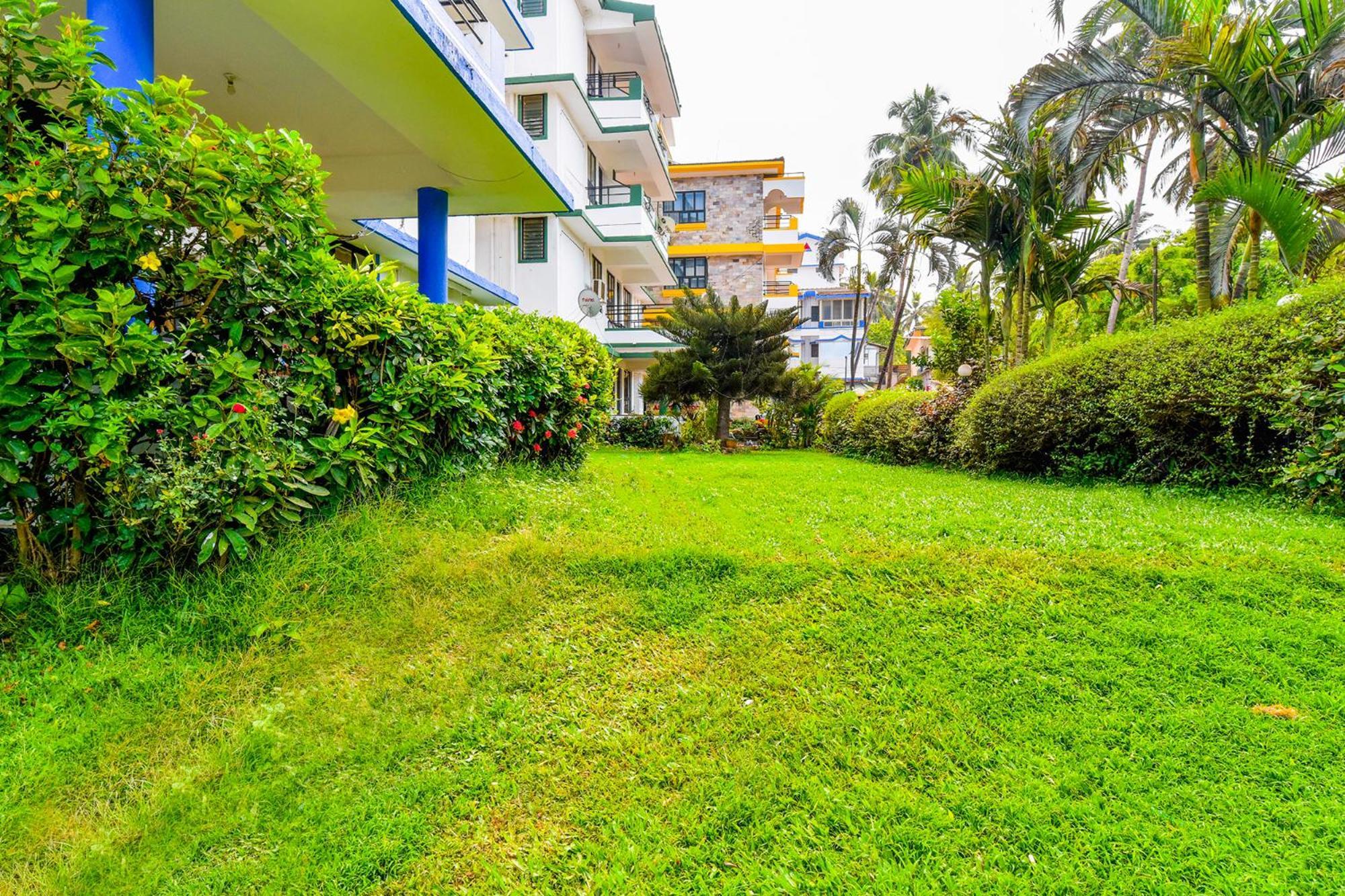 Fabexpress Alor Resort Calangute Exteriér fotografie