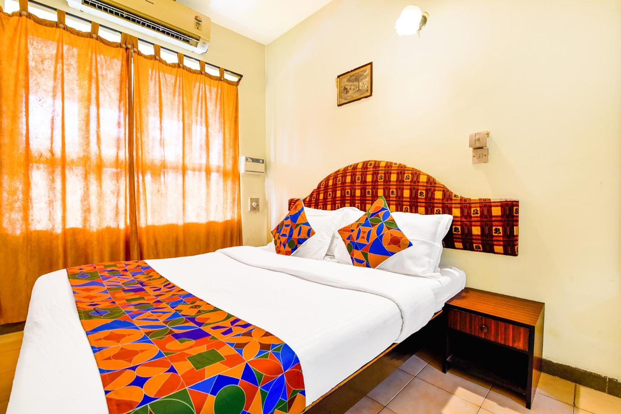 Fabexpress Alor Resort Calangute Exteriér fotografie
