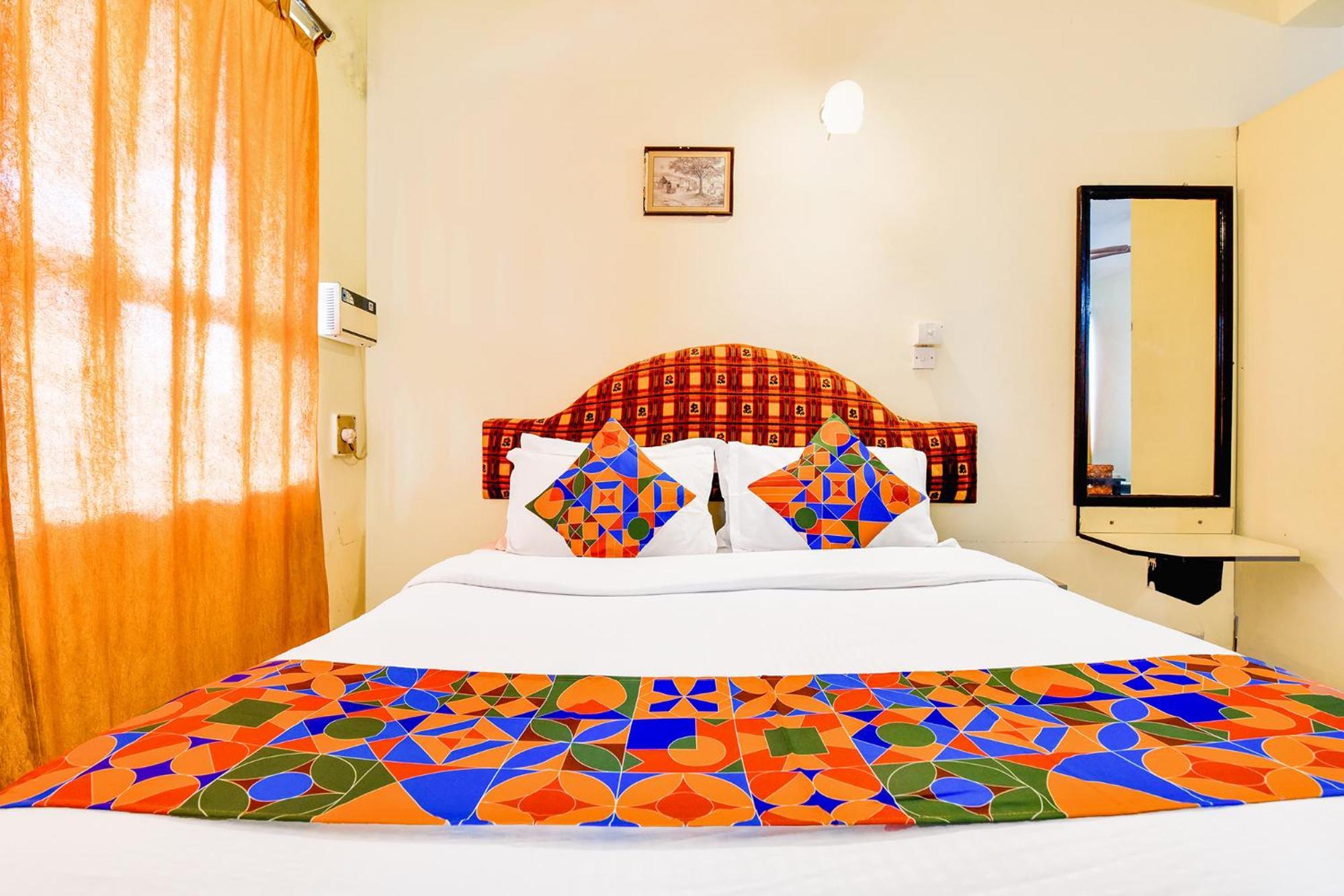 Fabexpress Alor Resort Calangute Exteriér fotografie