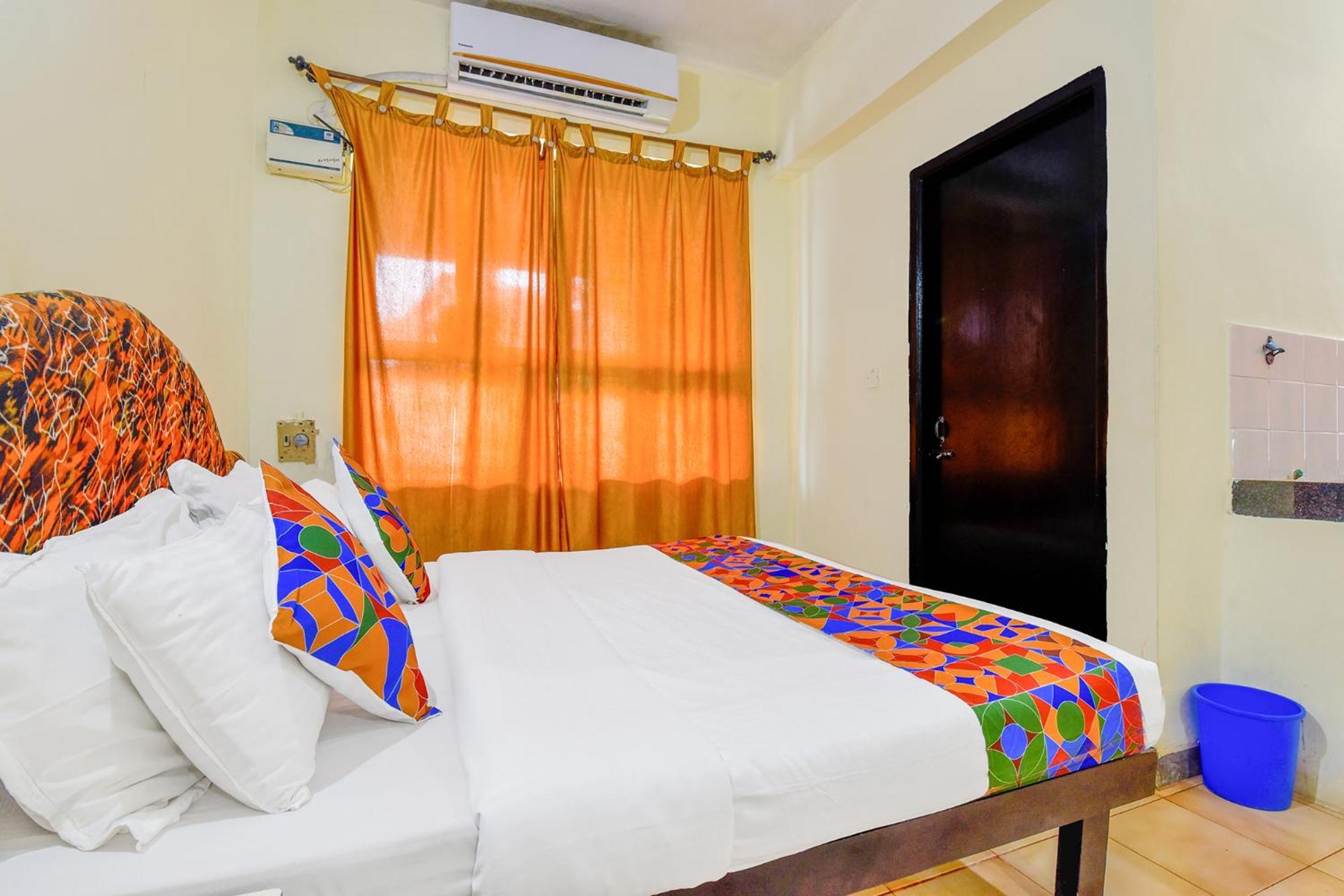 Fabexpress Alor Resort Calangute Exteriér fotografie