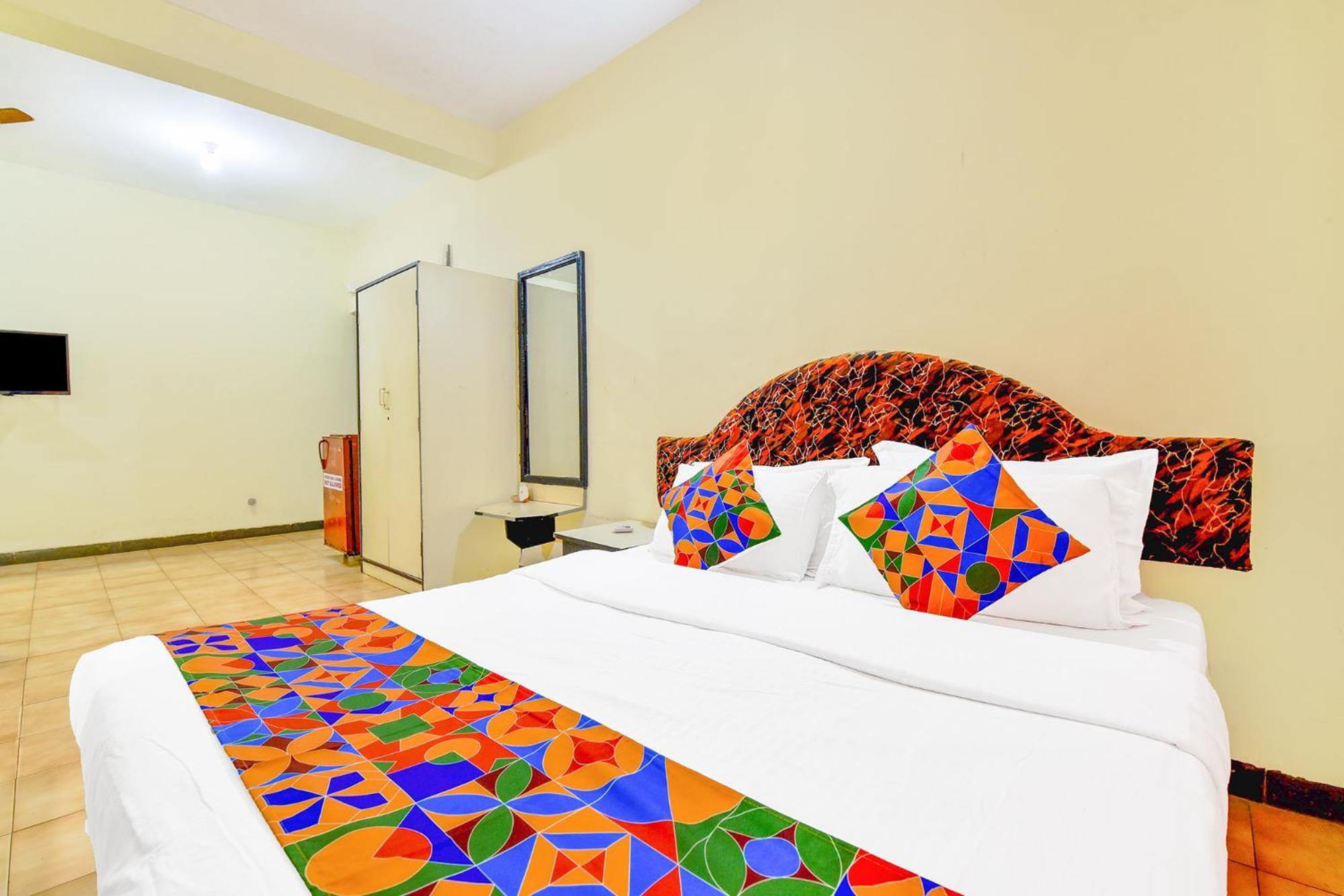 Fabexpress Alor Resort Calangute Exteriér fotografie