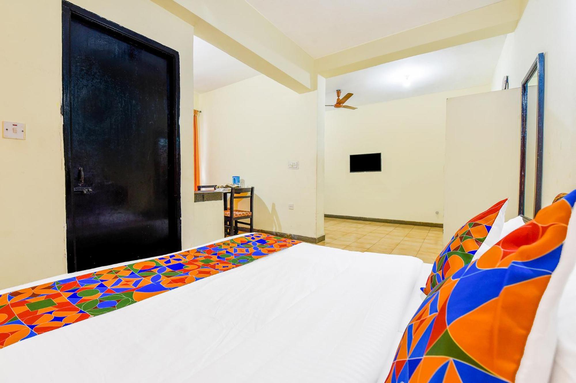 Fabexpress Alor Resort Calangute Exteriér fotografie