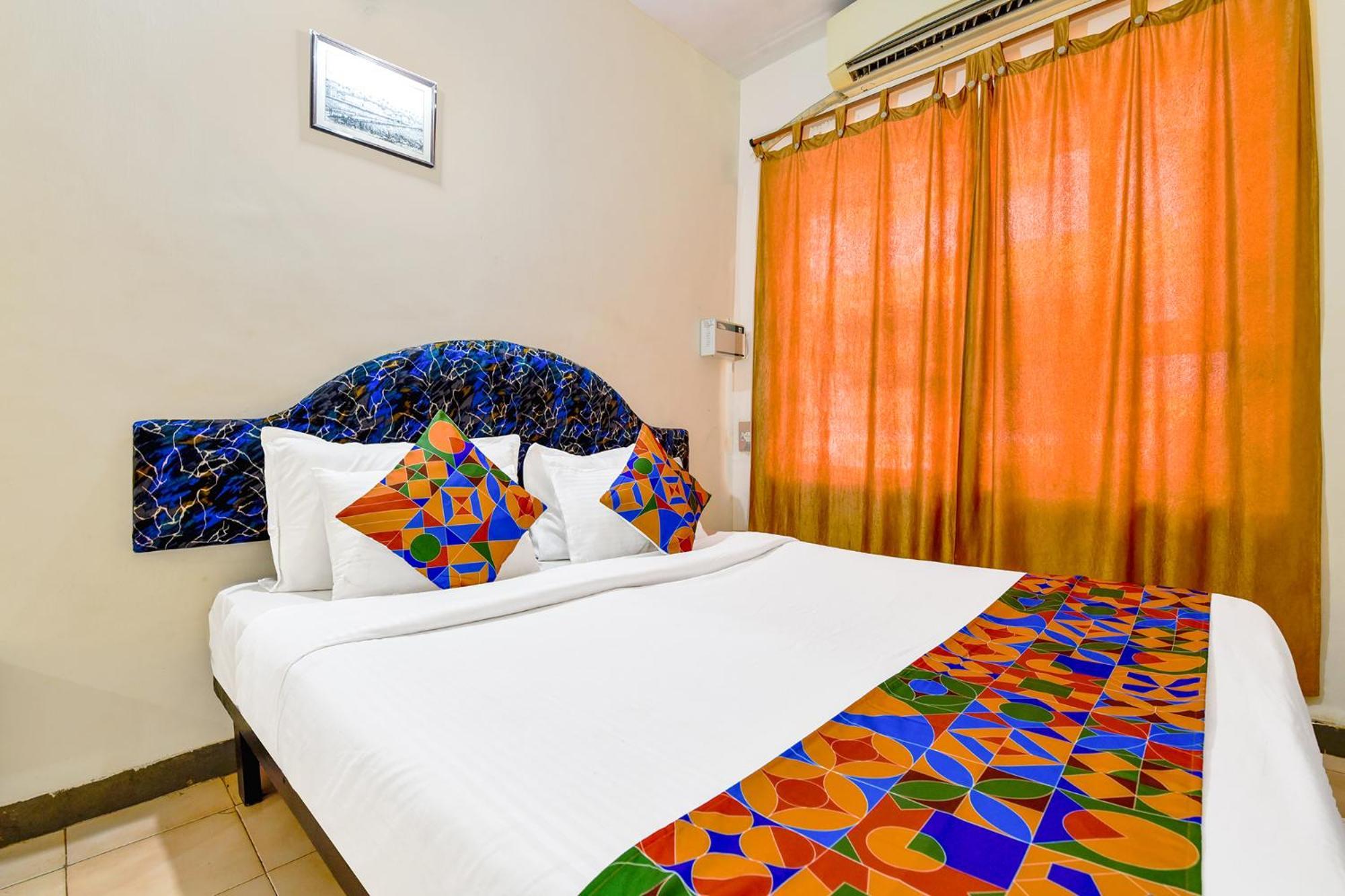 Fabexpress Alor Resort Calangute Exteriér fotografie