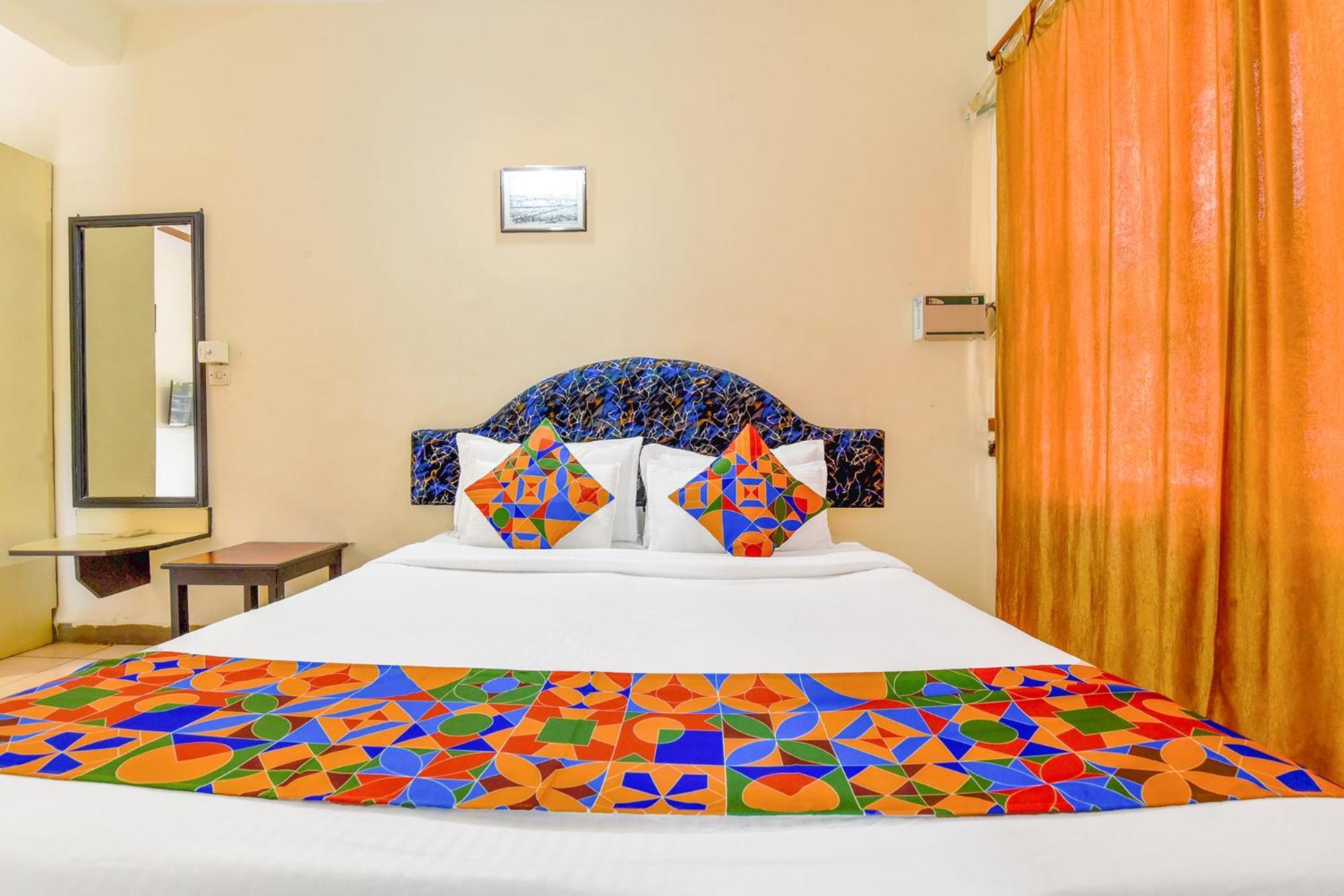 Fabexpress Alor Resort Calangute Exteriér fotografie