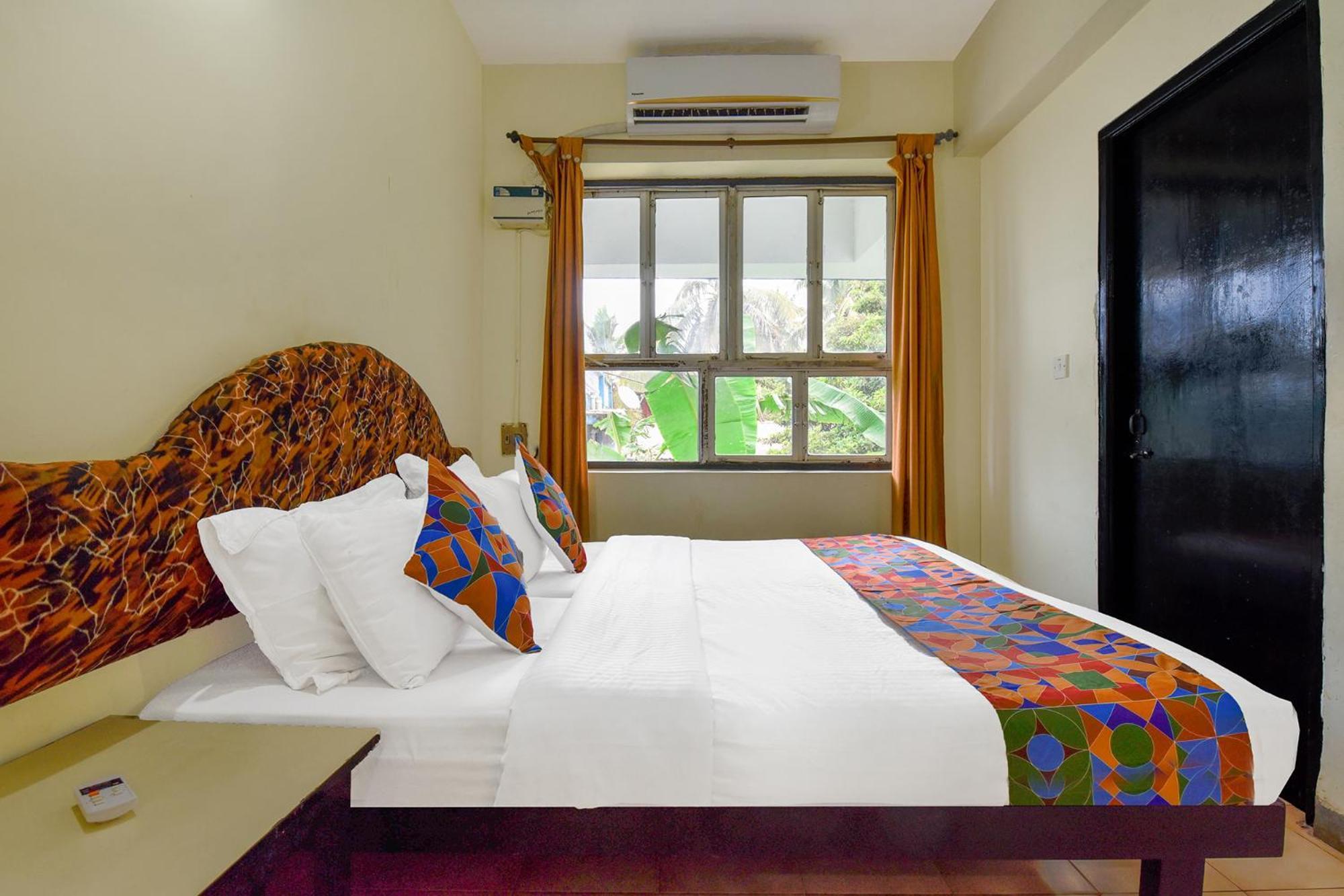 Fabexpress Alor Resort Calangute Exteriér fotografie