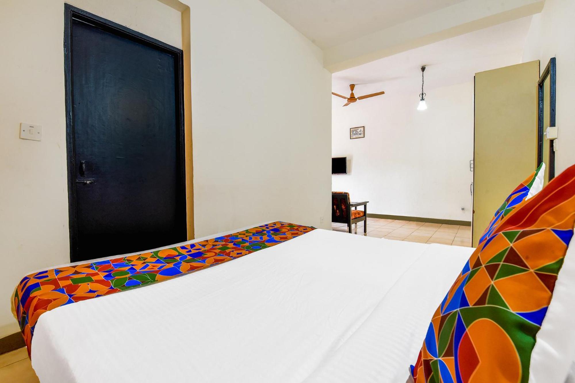 Fabexpress Alor Resort Calangute Exteriér fotografie