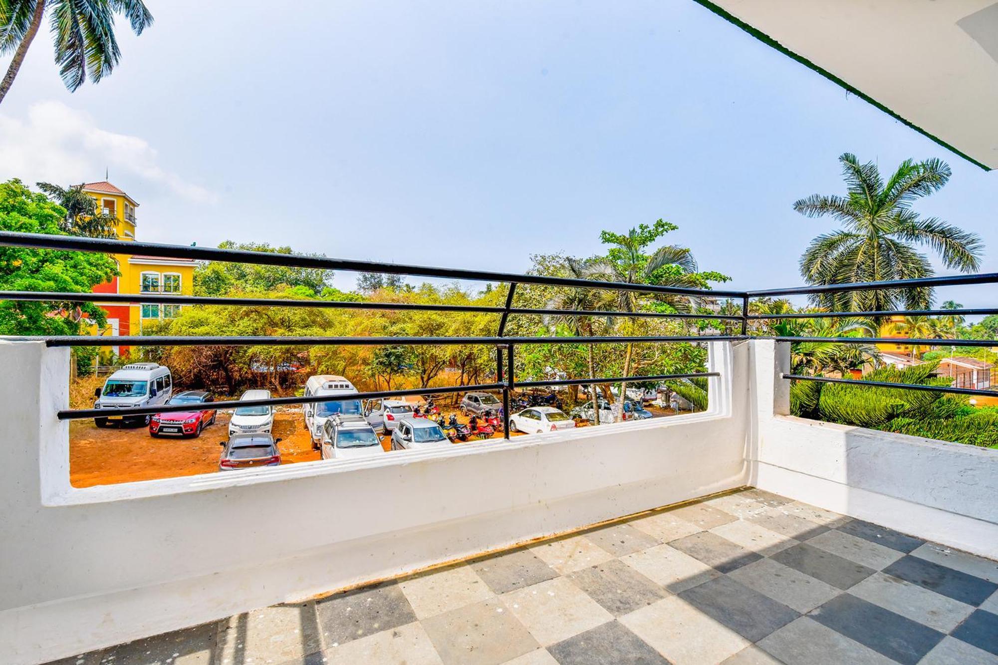 Fabexpress Alor Resort Calangute Exteriér fotografie