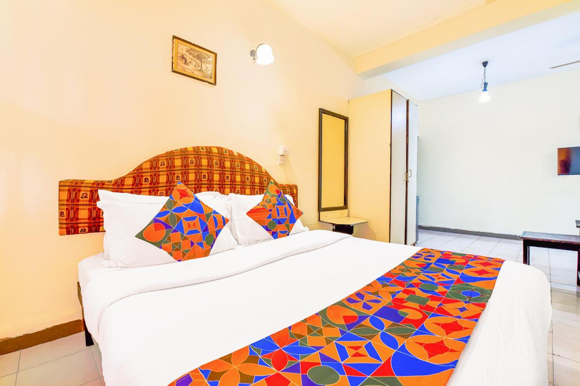 Fabexpress Alor Resort Calangute Exteriér fotografie