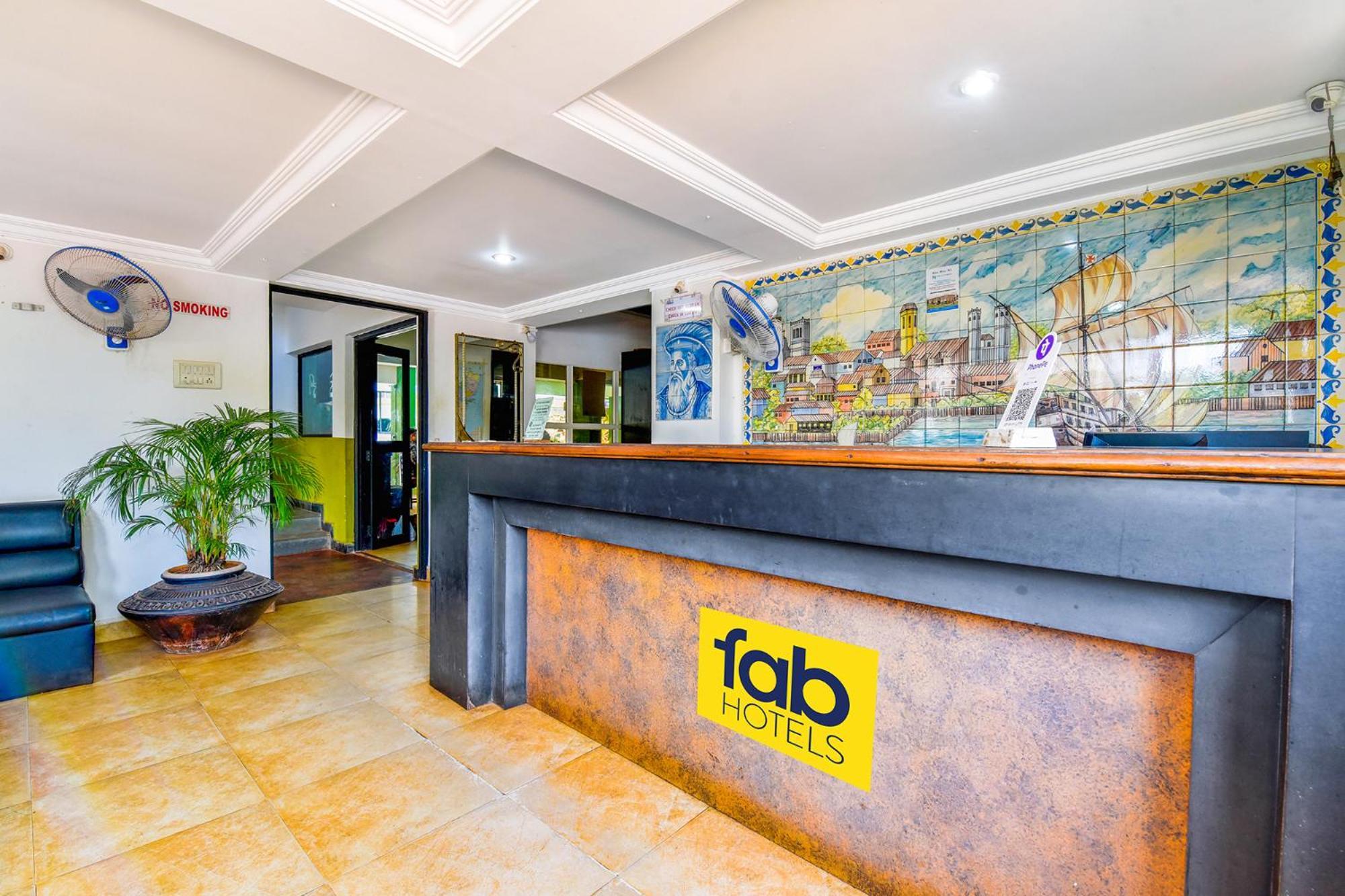 Fabexpress Alor Resort Calangute Exteriér fotografie