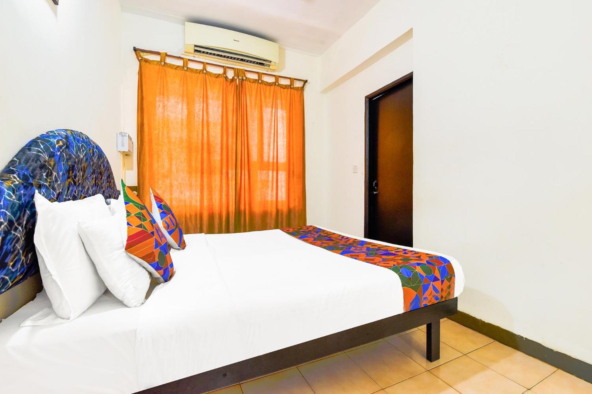 Fabexpress Alor Resort Calangute Exteriér fotografie