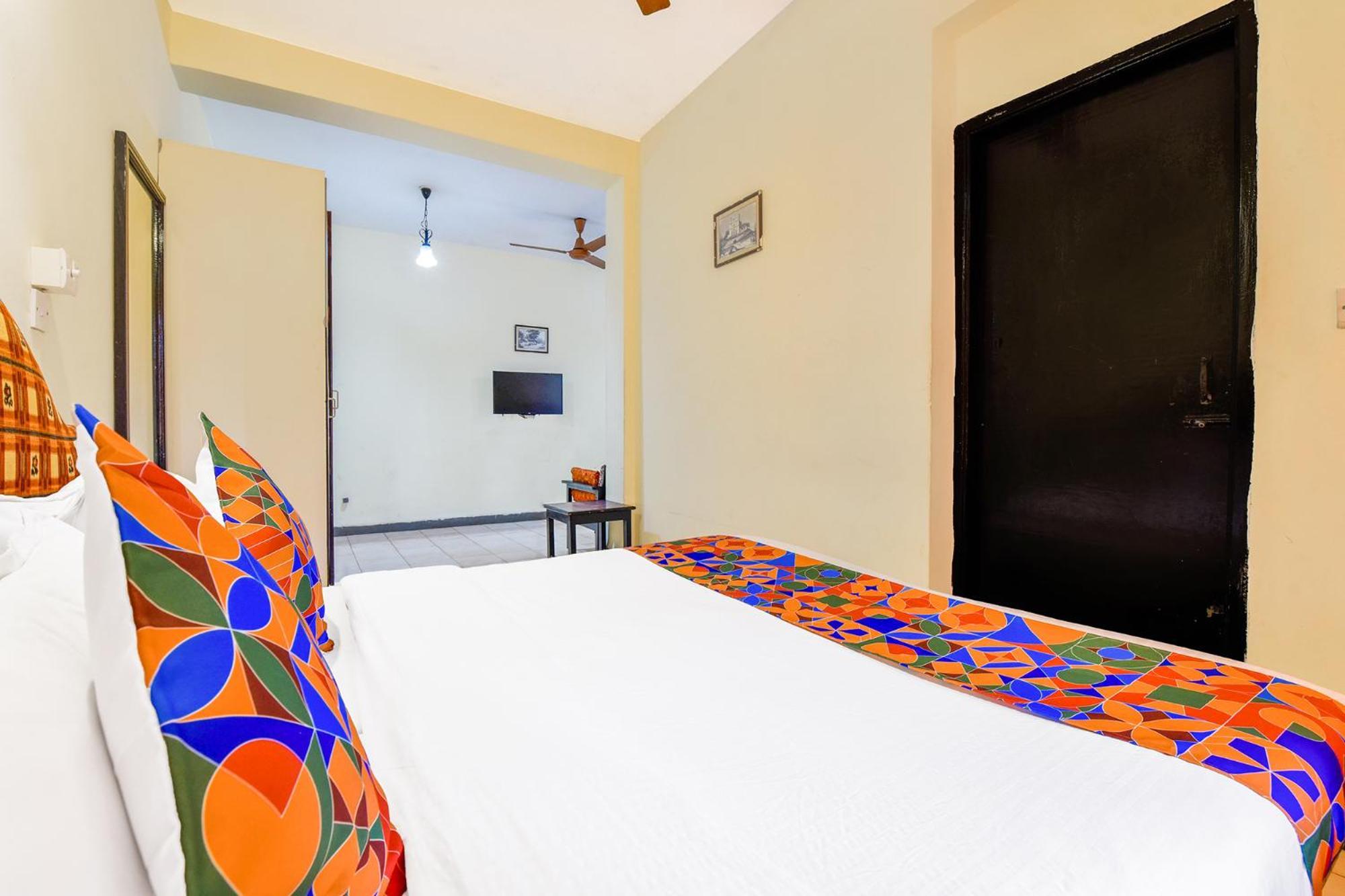 Fabexpress Alor Resort Calangute Exteriér fotografie
