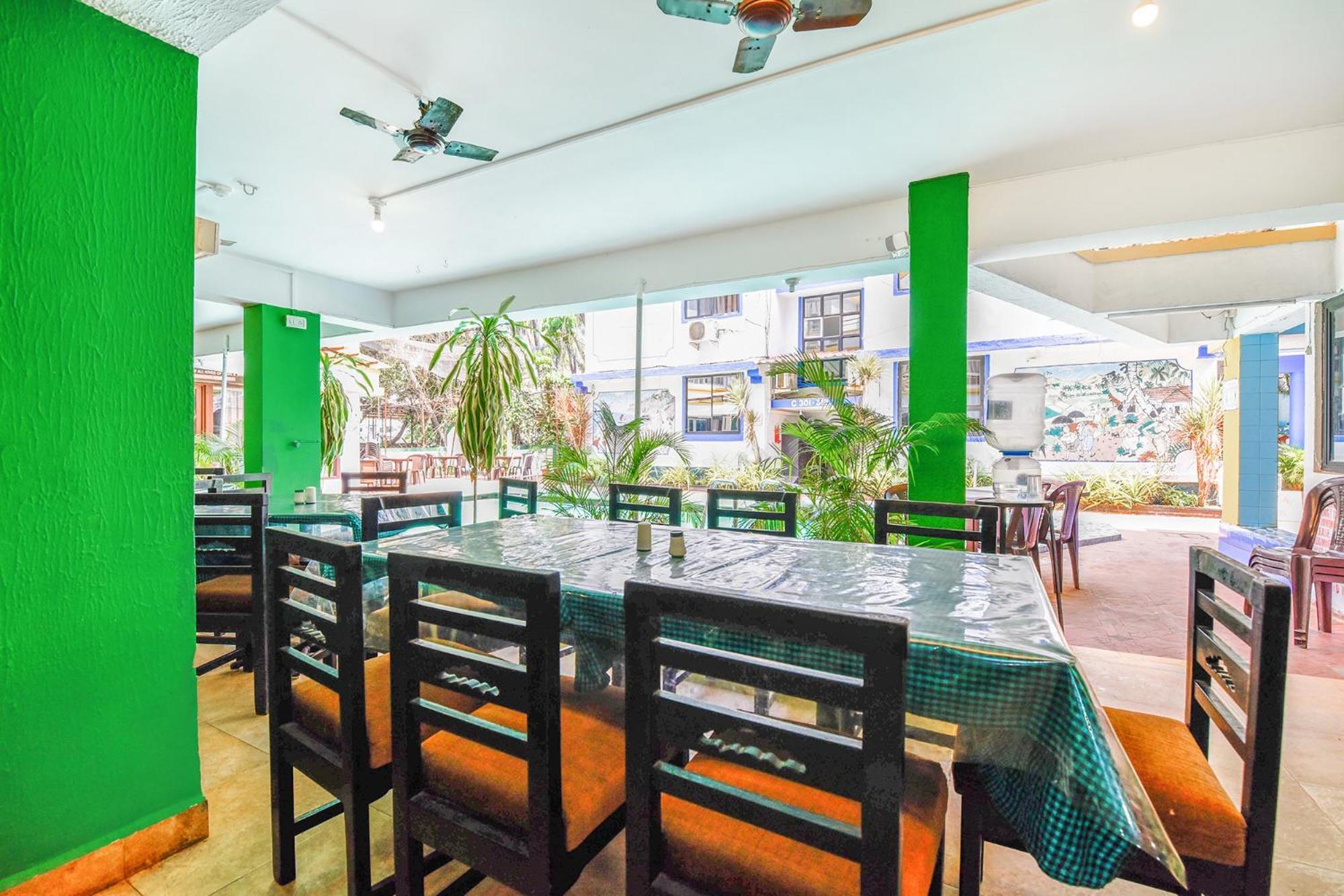 Fabexpress Alor Resort Calangute Exteriér fotografie